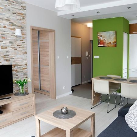 Apartament Teresa W Uniejowie Exteriör bild