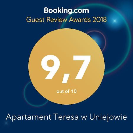 Apartament Teresa W Uniejowie Exteriör bild