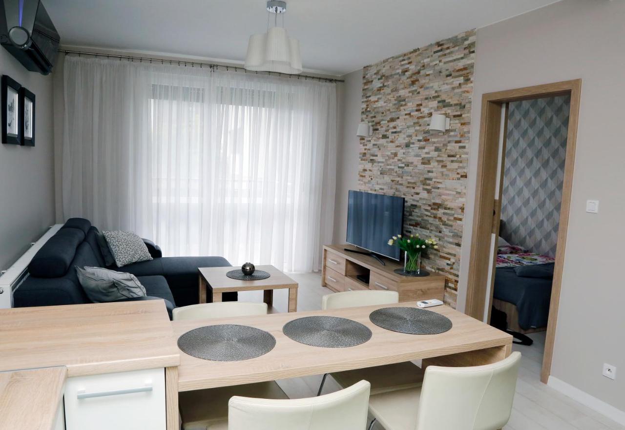 Apartament Teresa W Uniejowie Exteriör bild