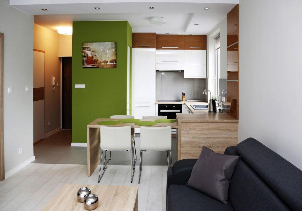Apartament Teresa W Uniejowie Exteriör bild